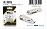 Auris OT01 16 GB Type-C Otg Flash